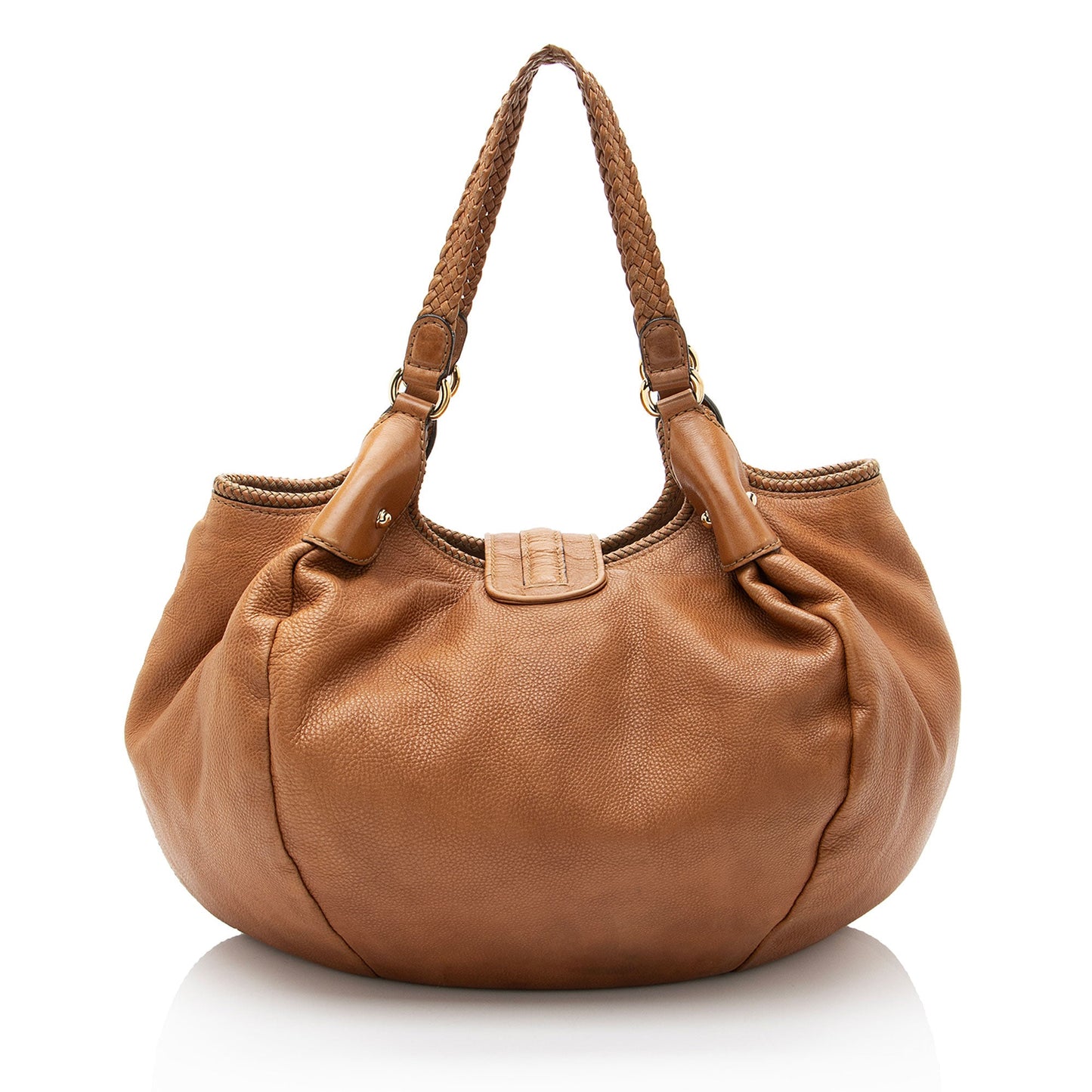 Gucci Leather Marrakech Medium Shoulder Bag