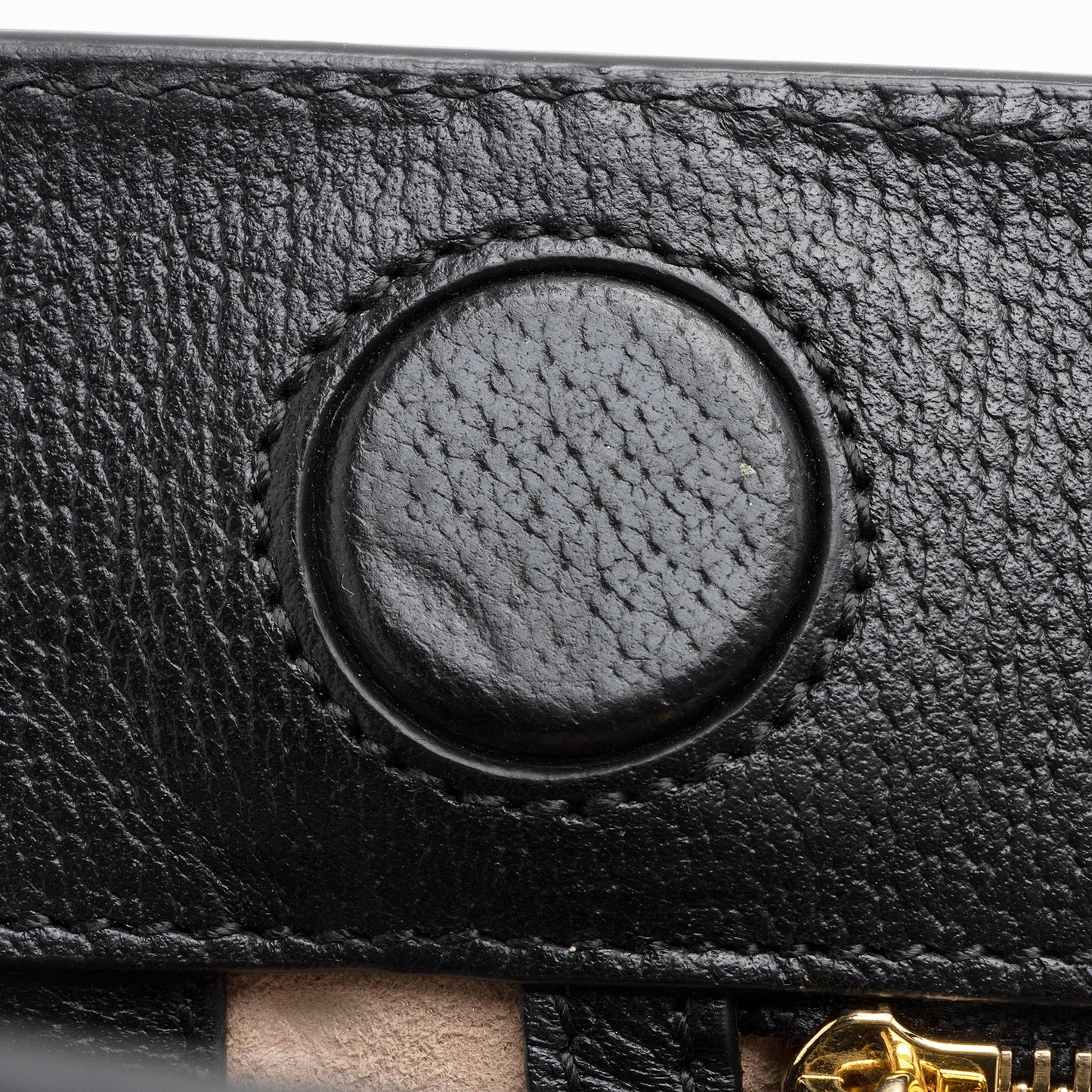 Gucci Leather Ophidia Medium Shoulder Bag (SHF-22397)