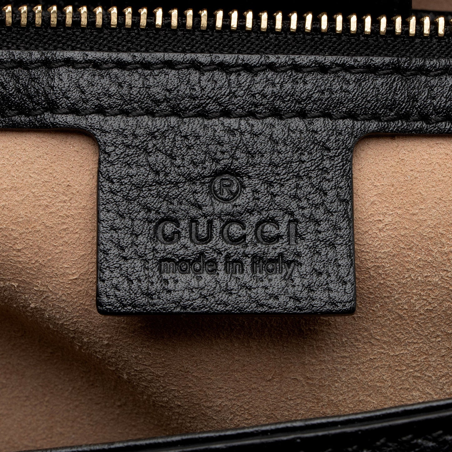 Gucci Leather Ophidia Medium Tote (SHF-Va9F9R)