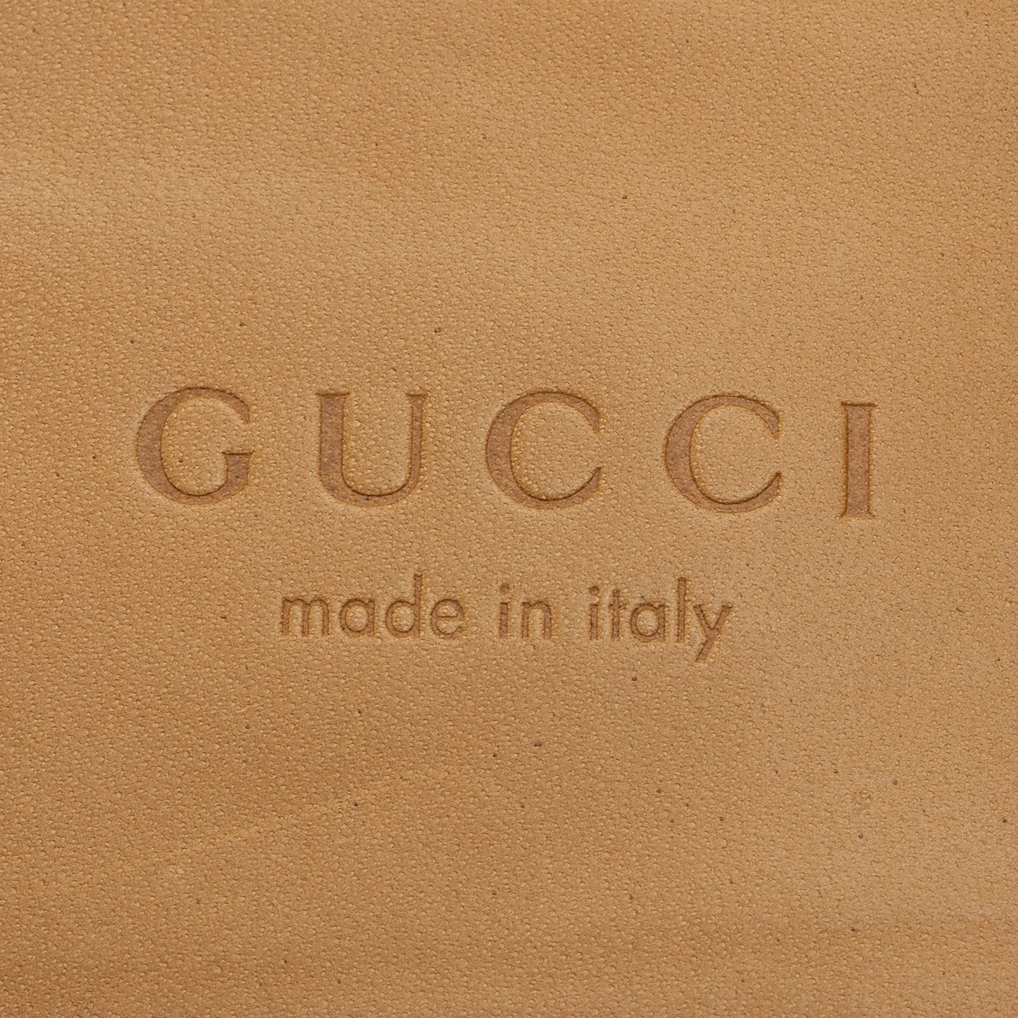 Gucci Leather Princetown Mules - Size 9 / 39 (SHF-J82BE6)