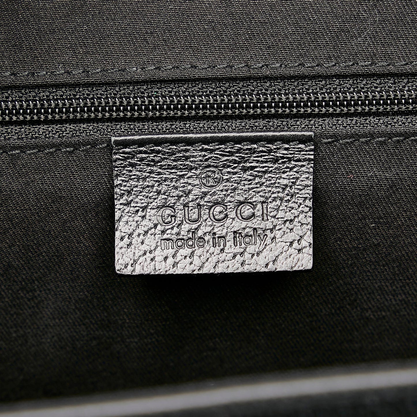 Gucci Leather Satchel (SHG-35940)