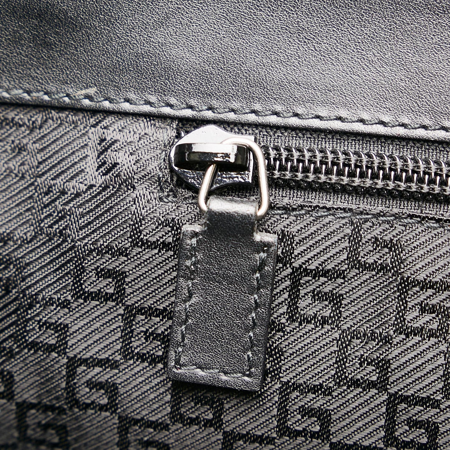 Gucci Leather Satchel (SHG-Vz5m8z)
