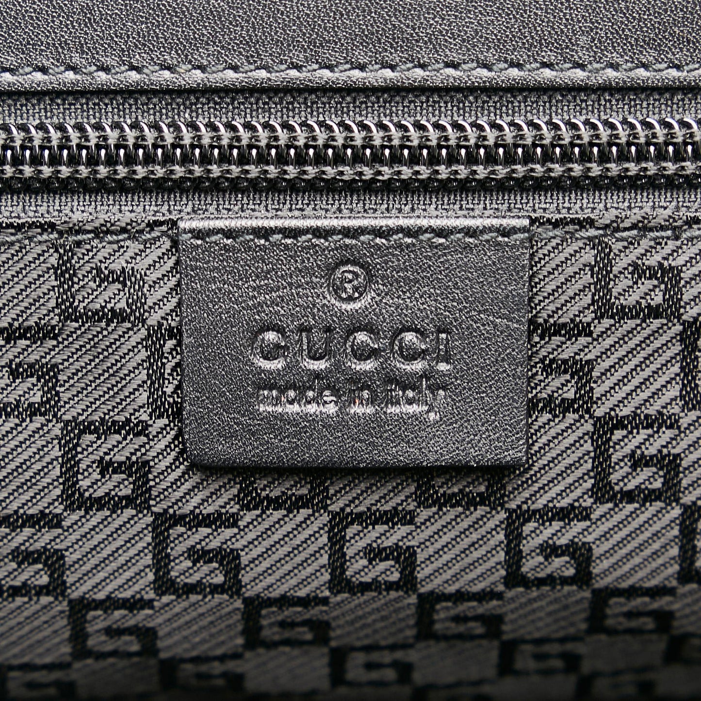 Gucci Leather Satchel (SHG-Vz5m8z)