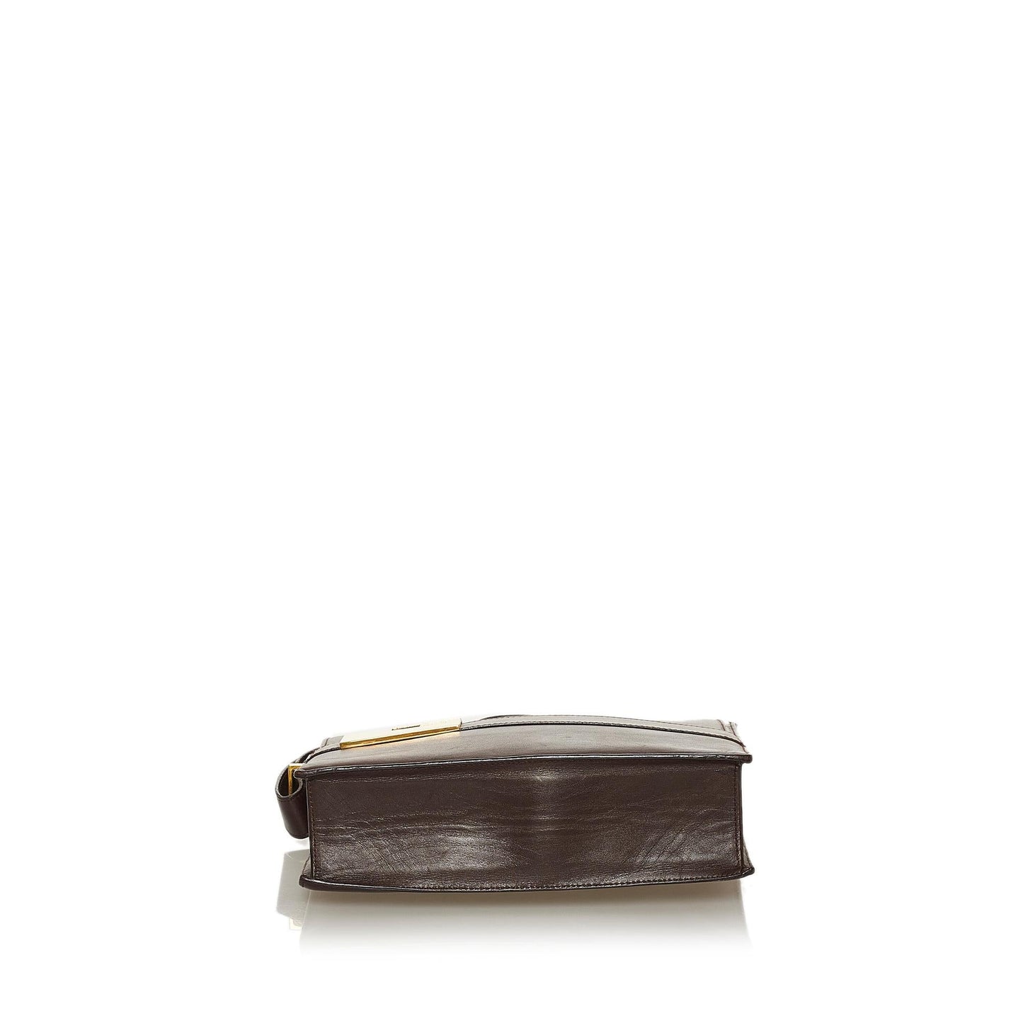 Gucci Leather Shoulder Bag (SHG-29096)