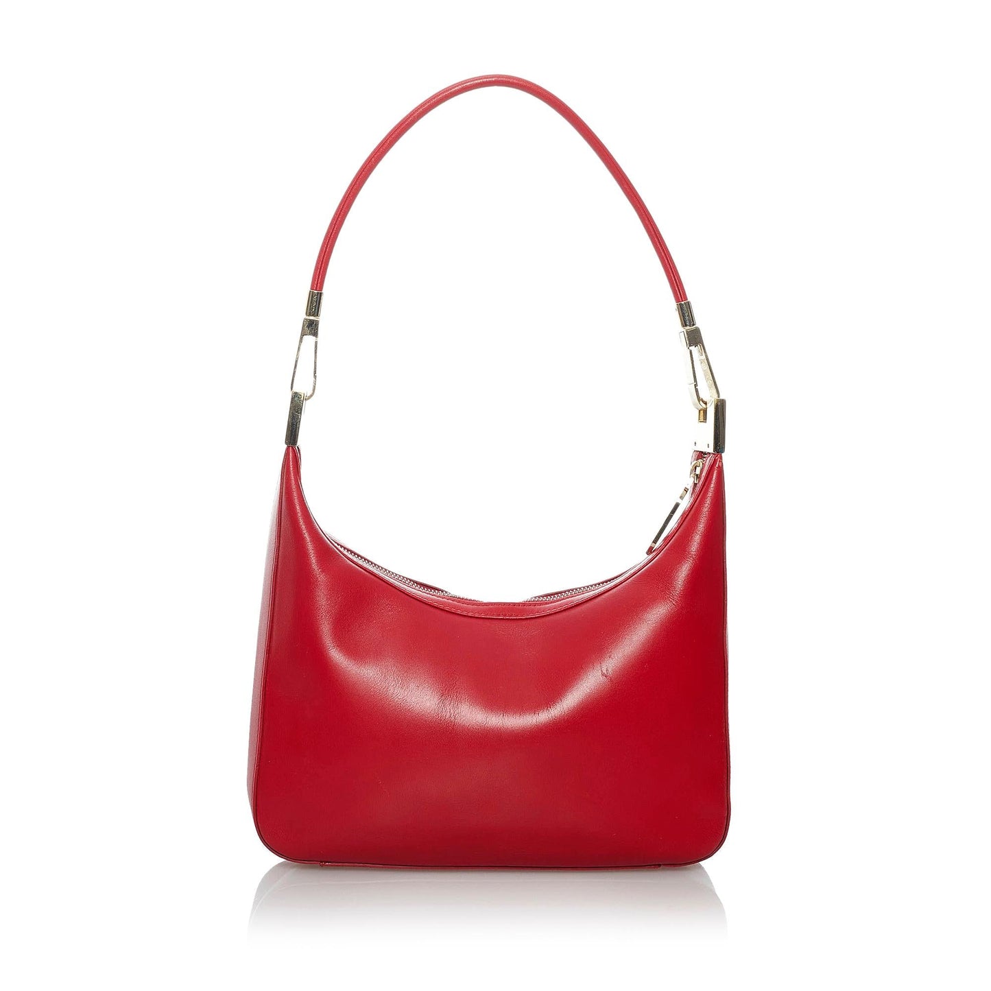 Gucci Leather Shoulder Bag (SHG-29443)