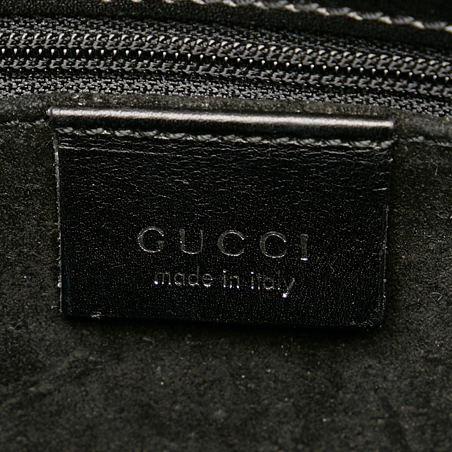 Gucci Leather Shoulder Bag (SHG-36160)