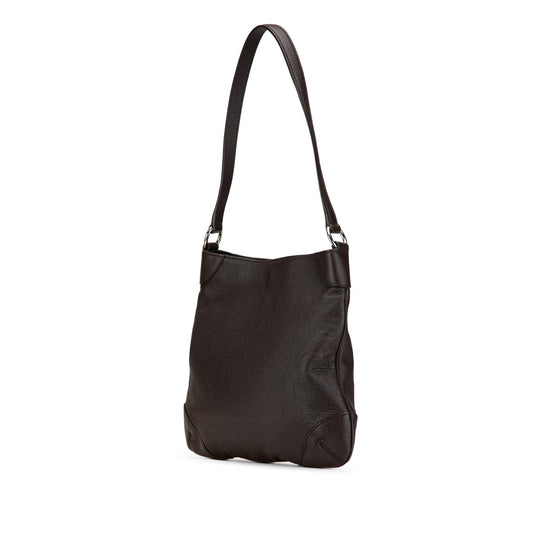 Gucci Leather Shoulder Bag