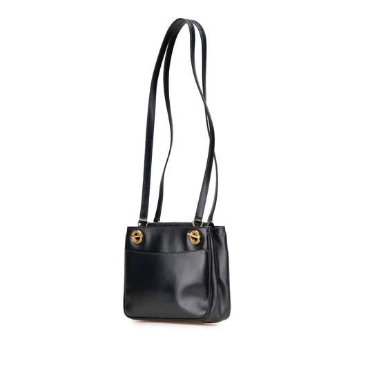 Gucci Leather Shoulder Bag