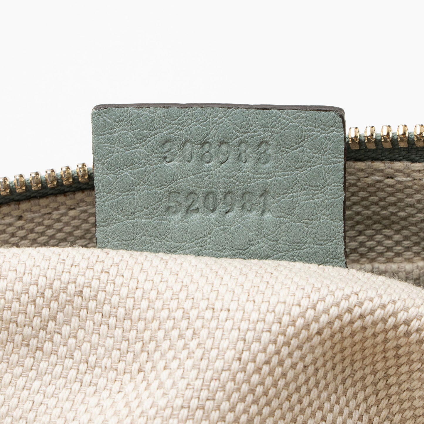 Gucci Leather Soho Chain Small Shoulder Bag