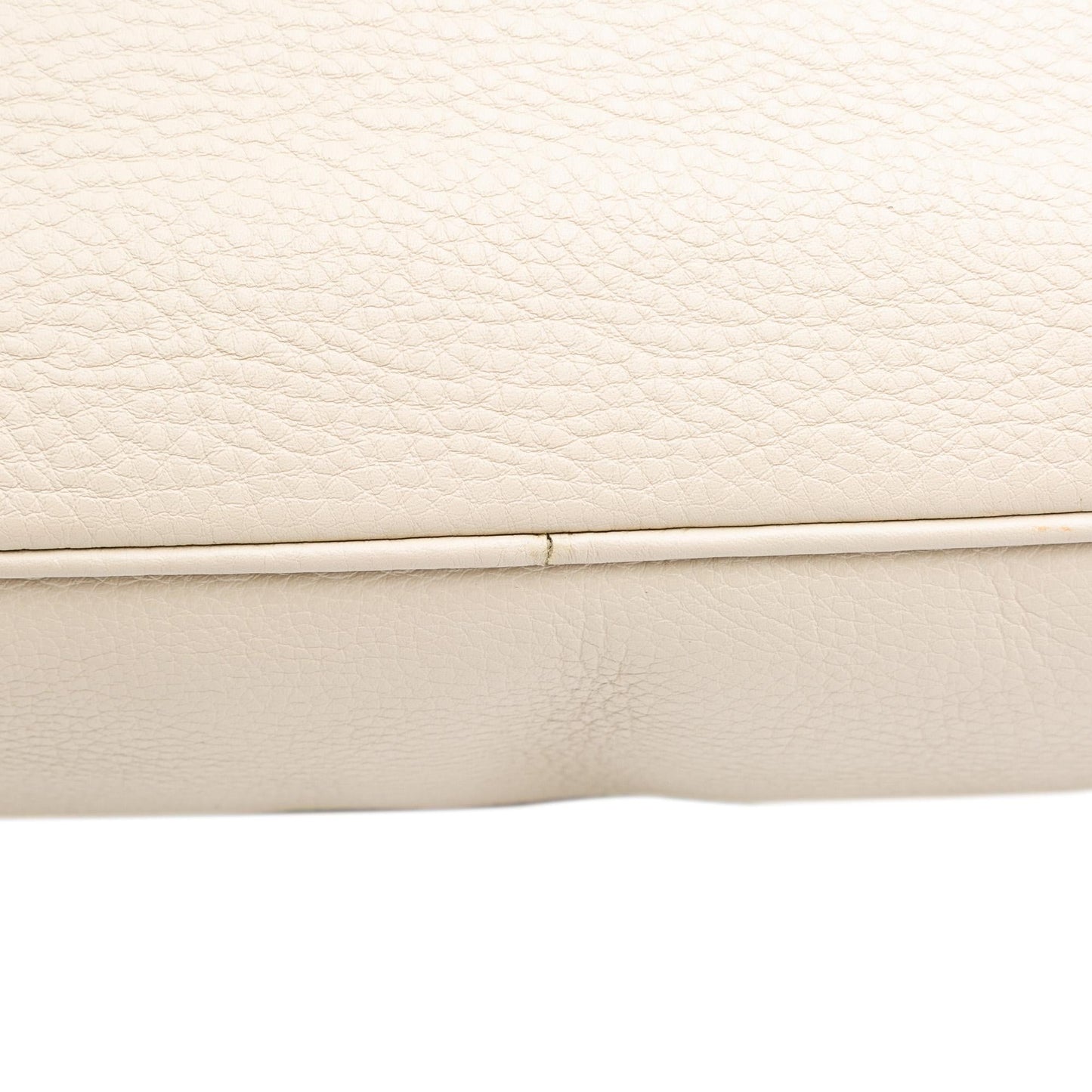 Gucci Leather Soho Chain Zip Shoulder Bag
