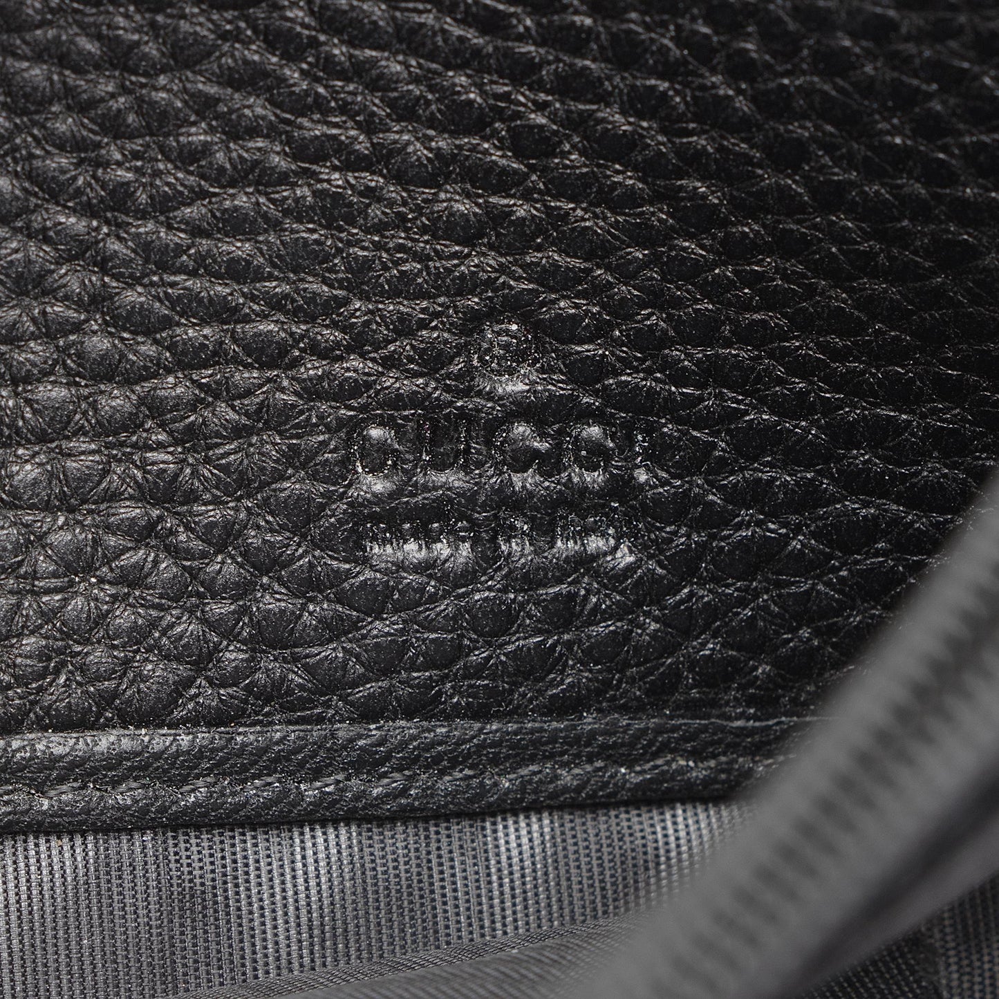 Gucci Leather Soho Continental Wallet - FINAL SALE (SHF-WW94IG)