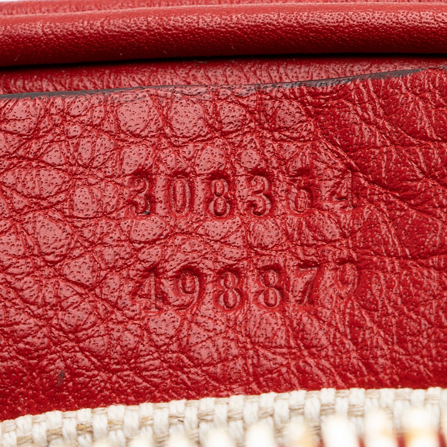 Gucci Leather Soho Disco Bag (SHF-22381)