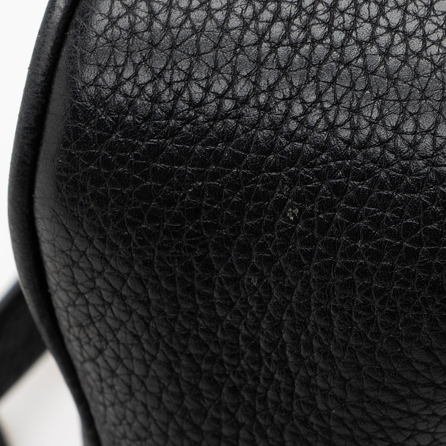 Gucci Leather Soho Disco Bag (SHF-22855)