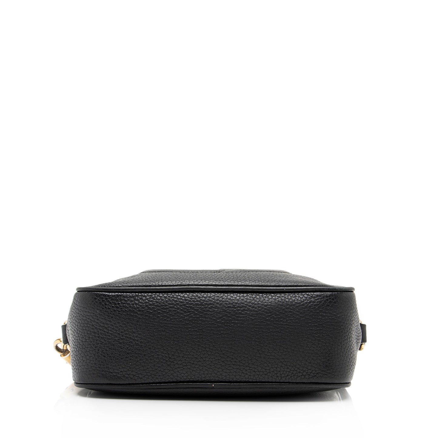 Gucci Leather Soho Disco Bag (SHF-23571)