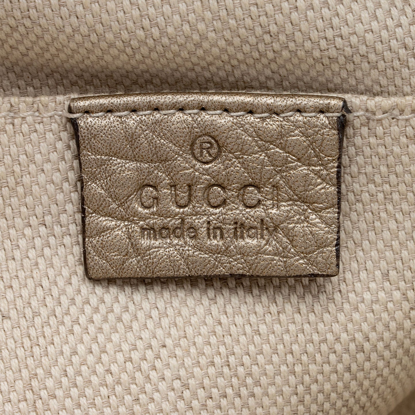 Gucci Leather Soho Disco Bag (SHF-v8SOTc)