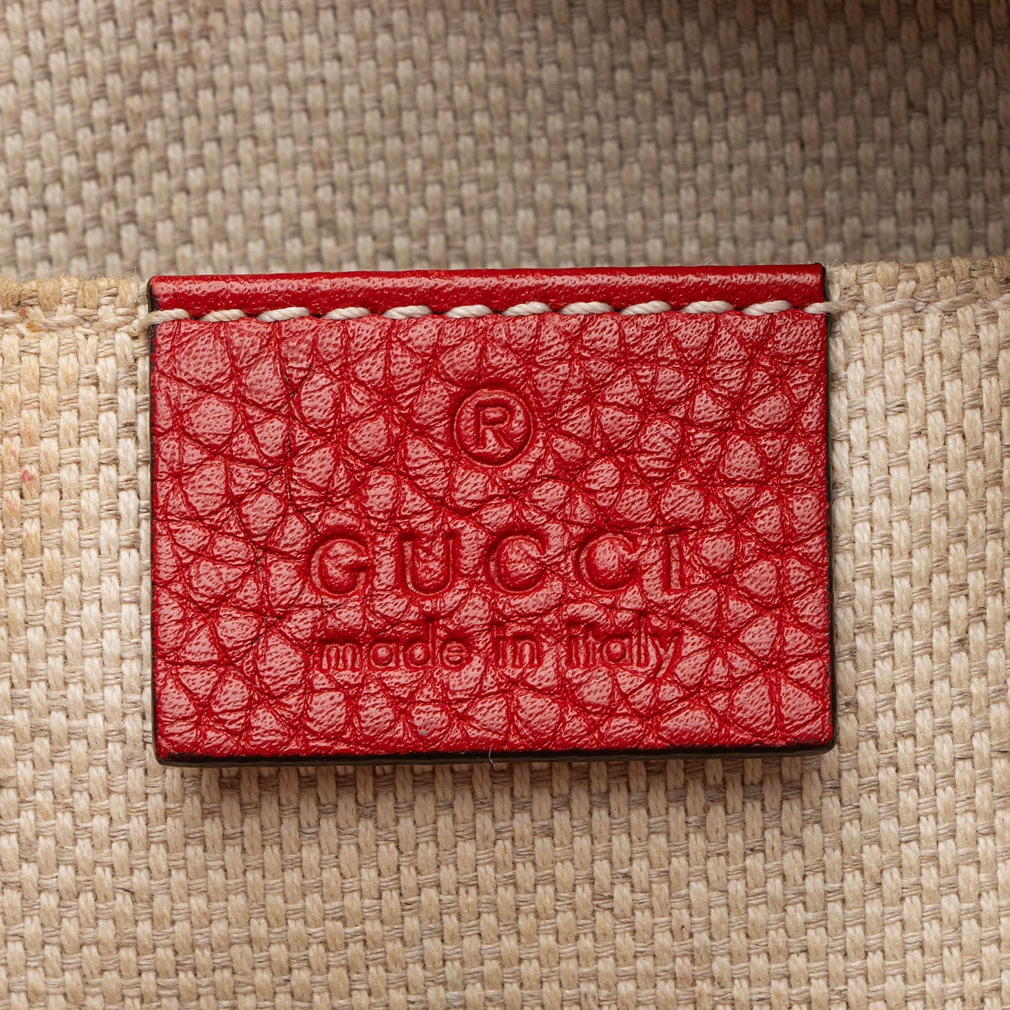 Gucci Leather Soho Disco Bag (SHF-8Xeyra)