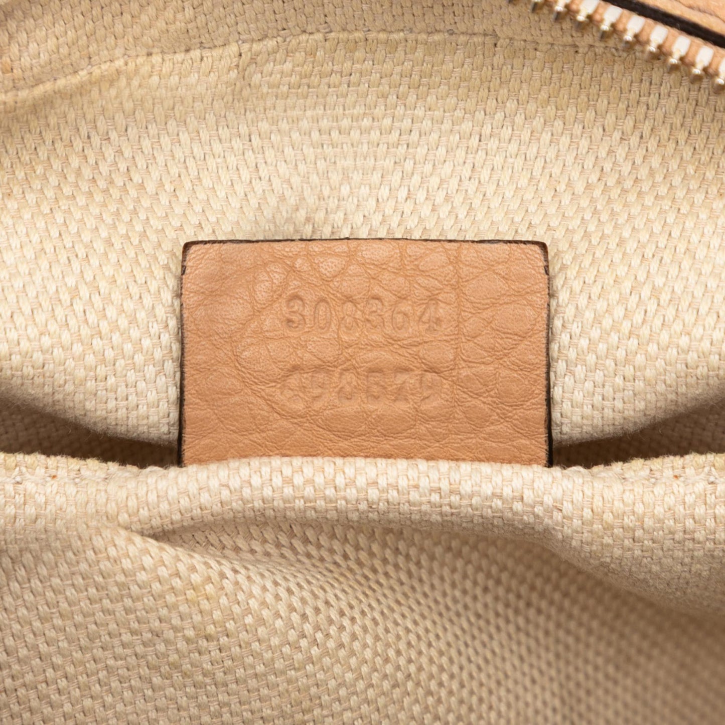 Gucci Leather Soho Disco Crossbody