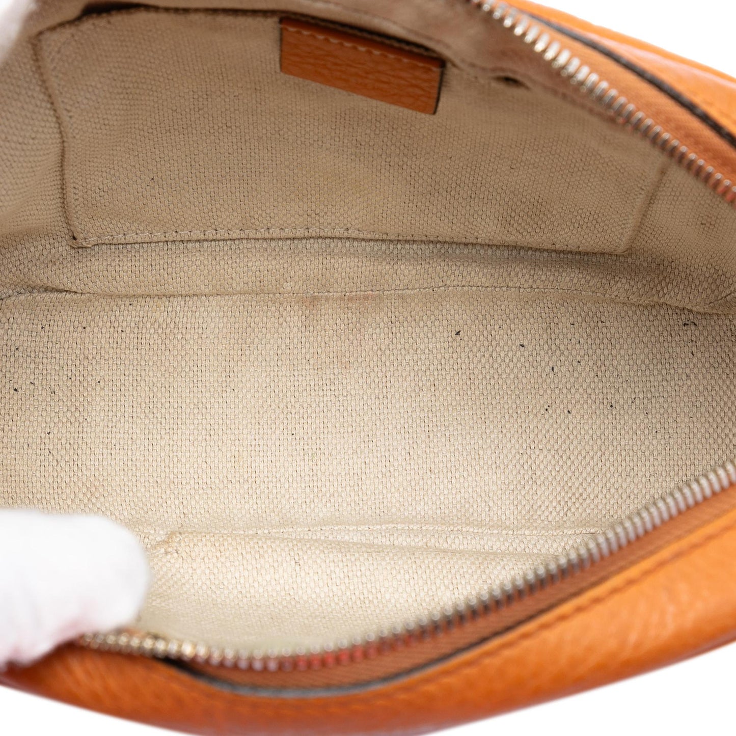 Gucci Leather Soho Disco Crossbody