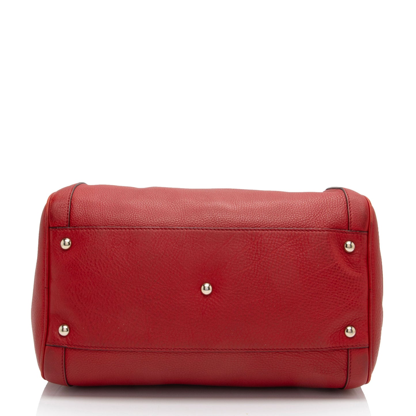 Gucci Leather Soho Medium Boston Bag (SHF-Xicyed)