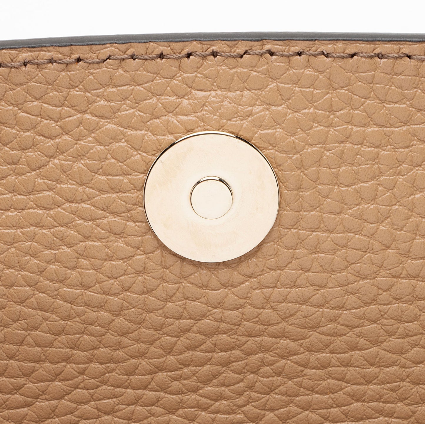 Gucci Leather Soho Medium Flap Bag