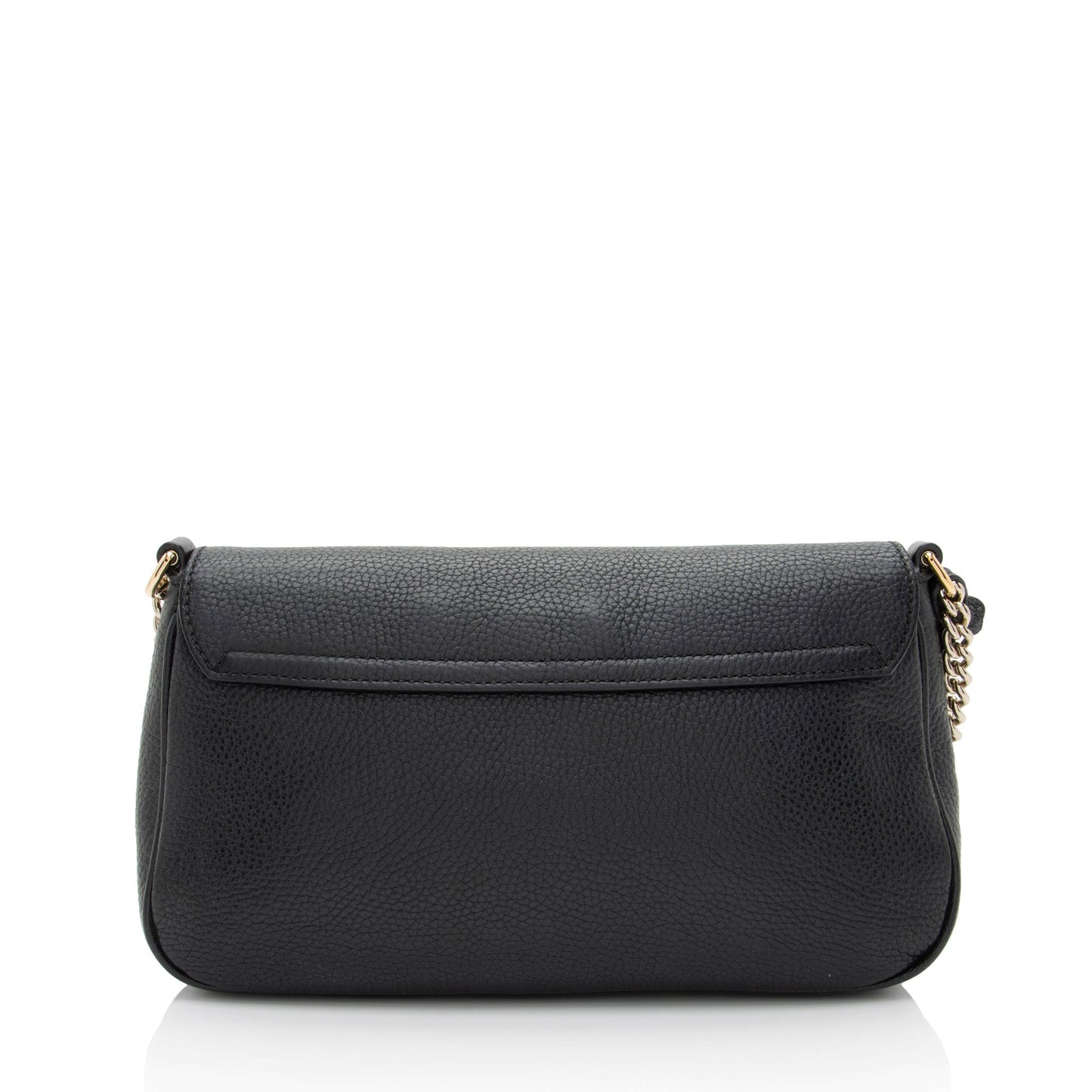 Gucci Leather Soho Medium Flap Bag