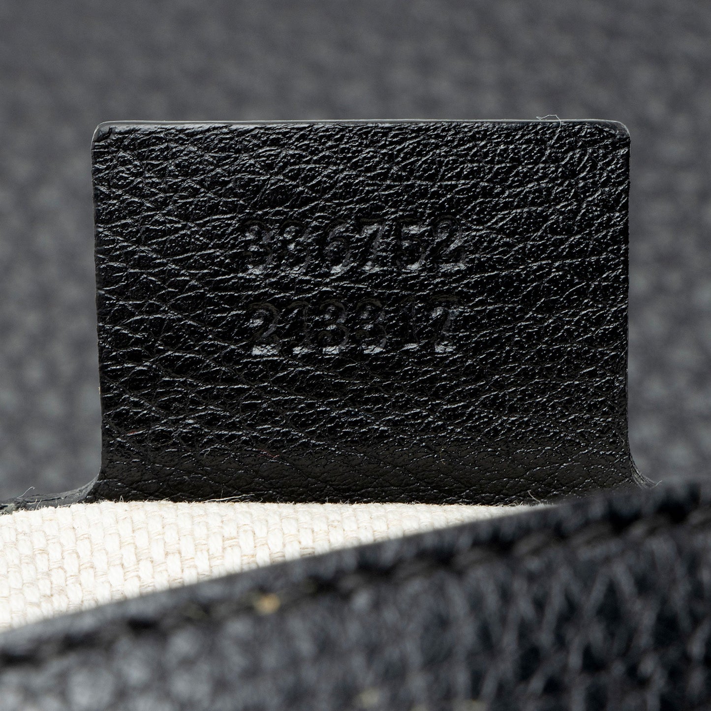 Gucci Leather Soho Medium Flap Bag