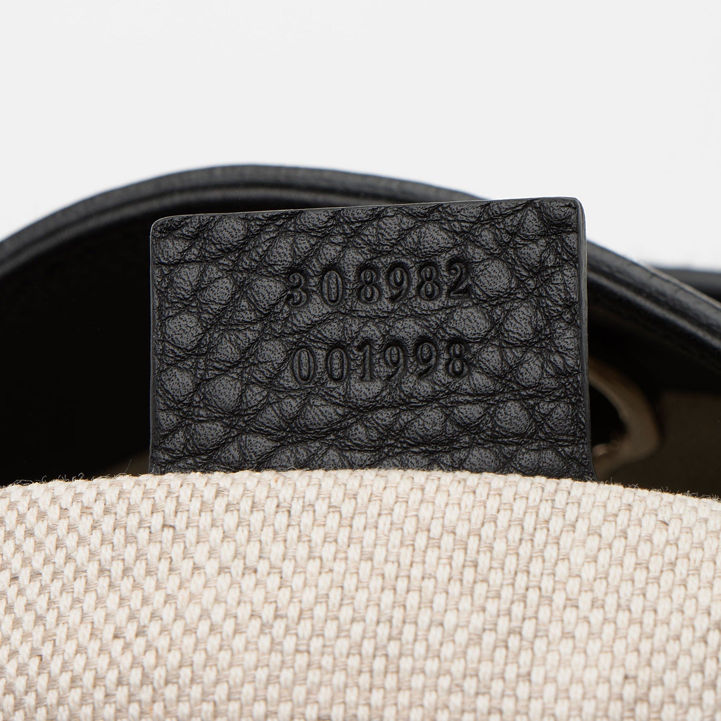 Gucci Leather Soho Medium Shoulder Bag (SHF-u260oT)