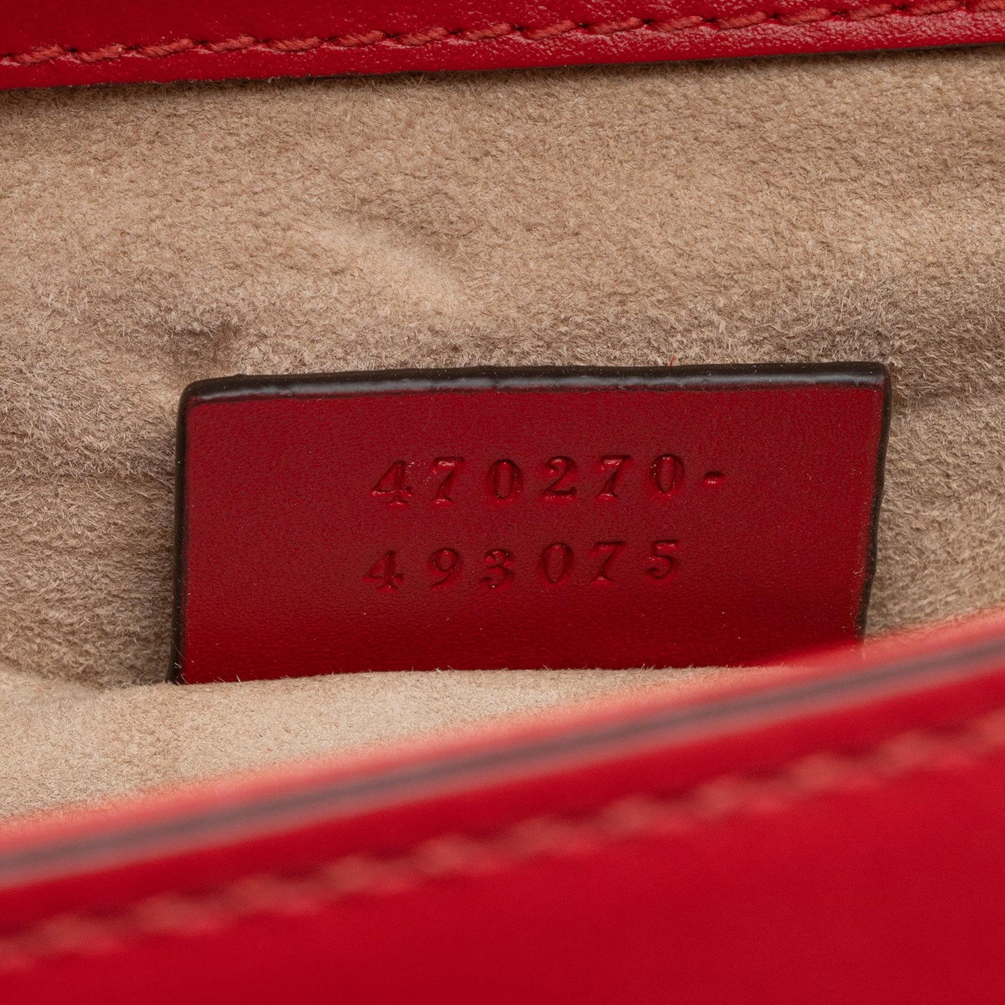 Gucci Leather Sylvie Mini Satchel (SHF-SJmAoq)