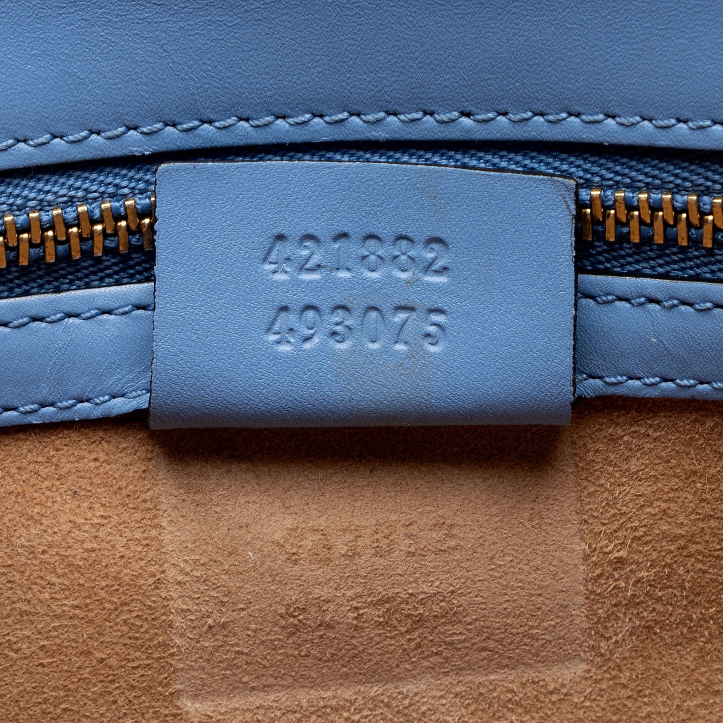 Gucci Leather Sylvie Small Shoulder Bag