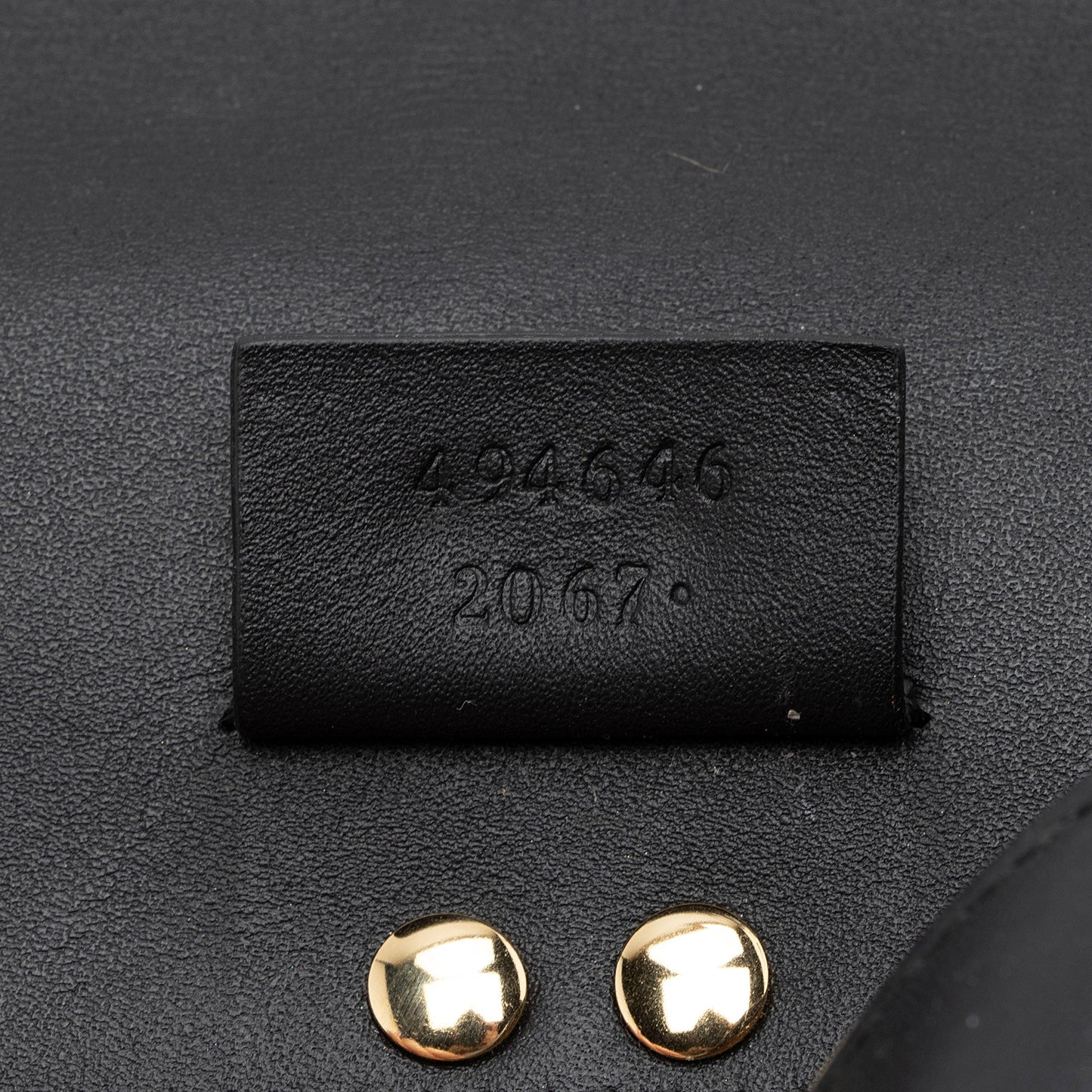 Gucci Leather Sylvie Super Mini Bag (SHF-pKo8lR)
