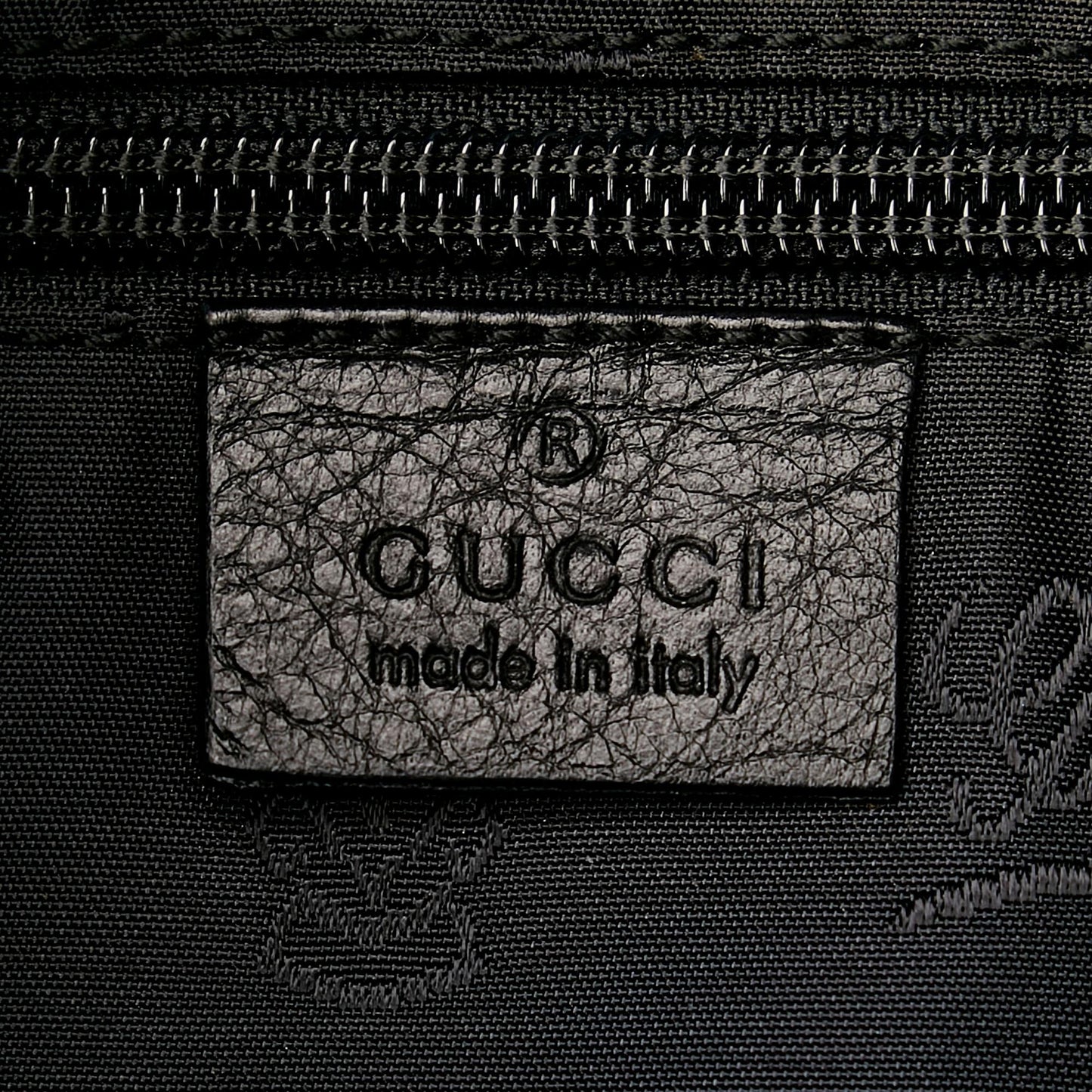Gucci Leather Tote Bag (SHG-28990)