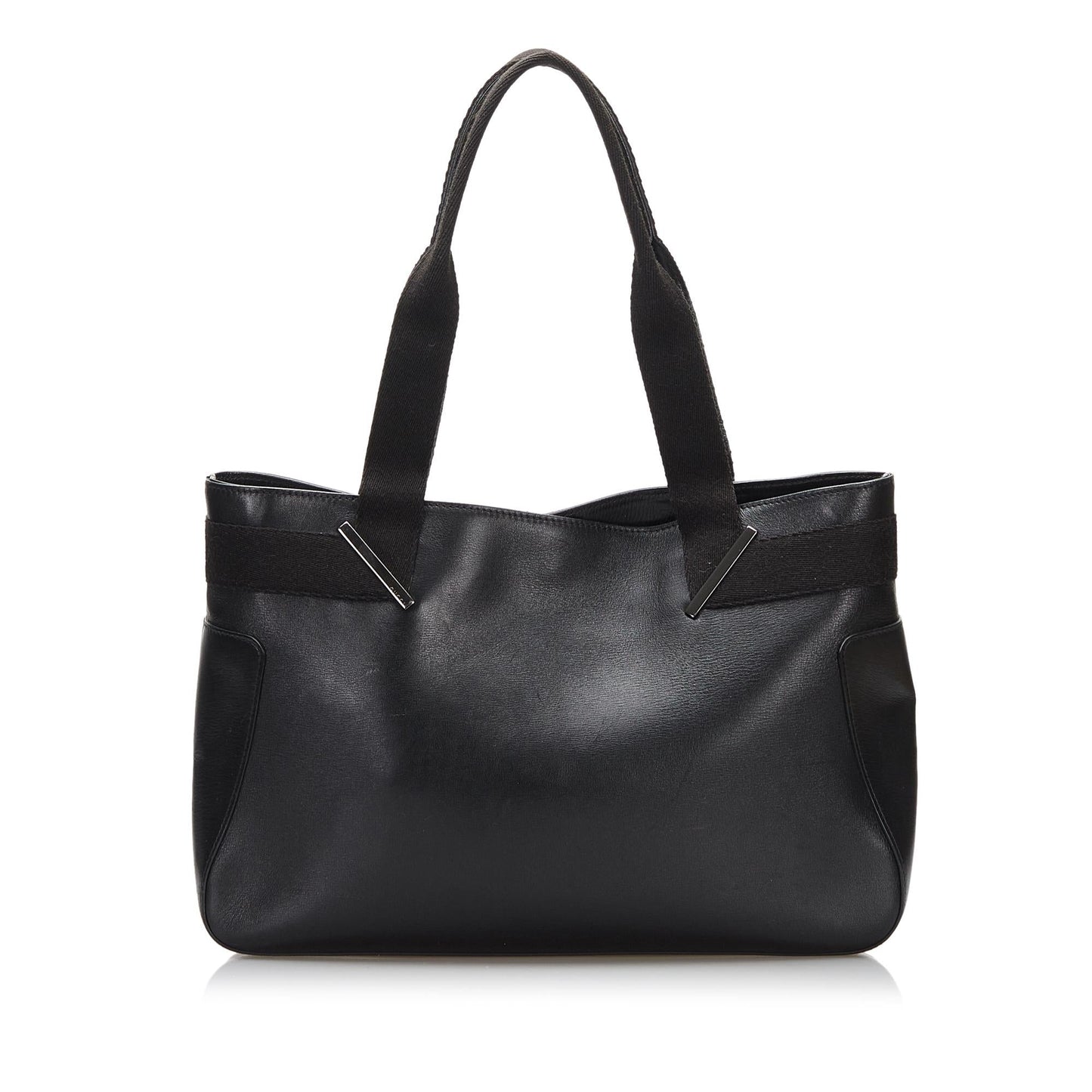 Luxury Gucci Leather Tote Bag (SHG-s8JgEV)