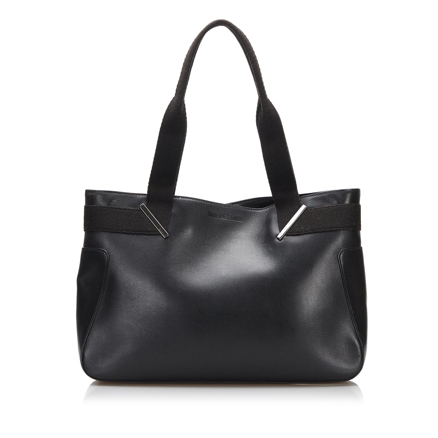 Luxury Gucci Leather Tote Bag (SHG-s8JgEV)