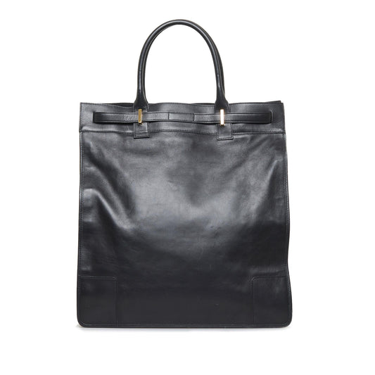 Luxury Gucci Leather Tote Bag (SHG-x1RoCi)