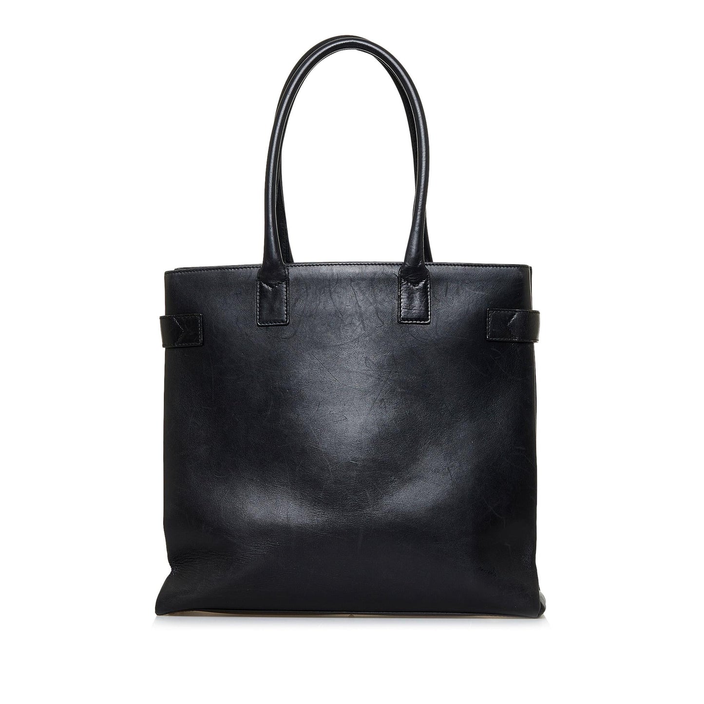 Luxury Gucci Leather Tote (SHG-dM6Pss)