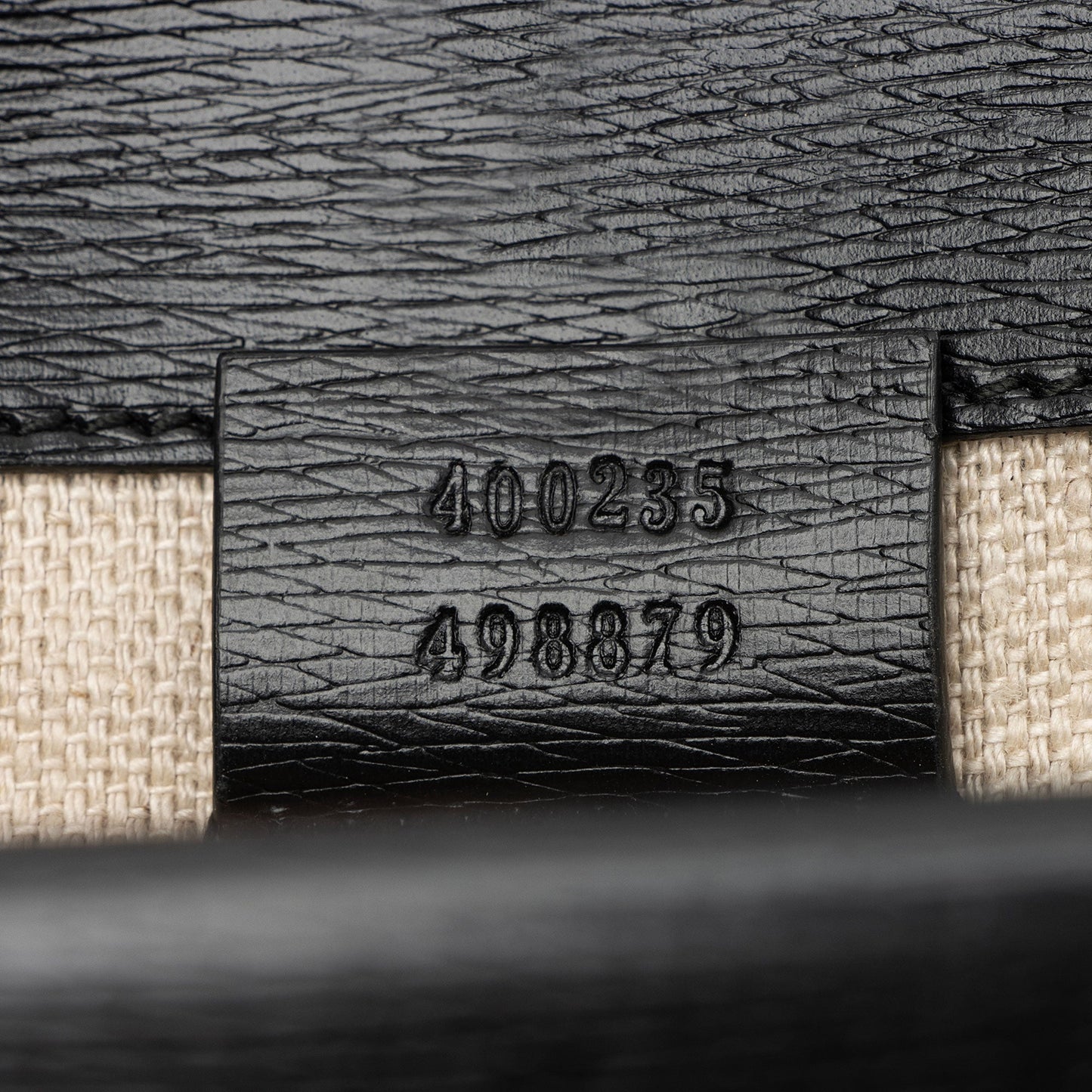 Gucci Leather Tropical Dionysus Large Shoulder Bag