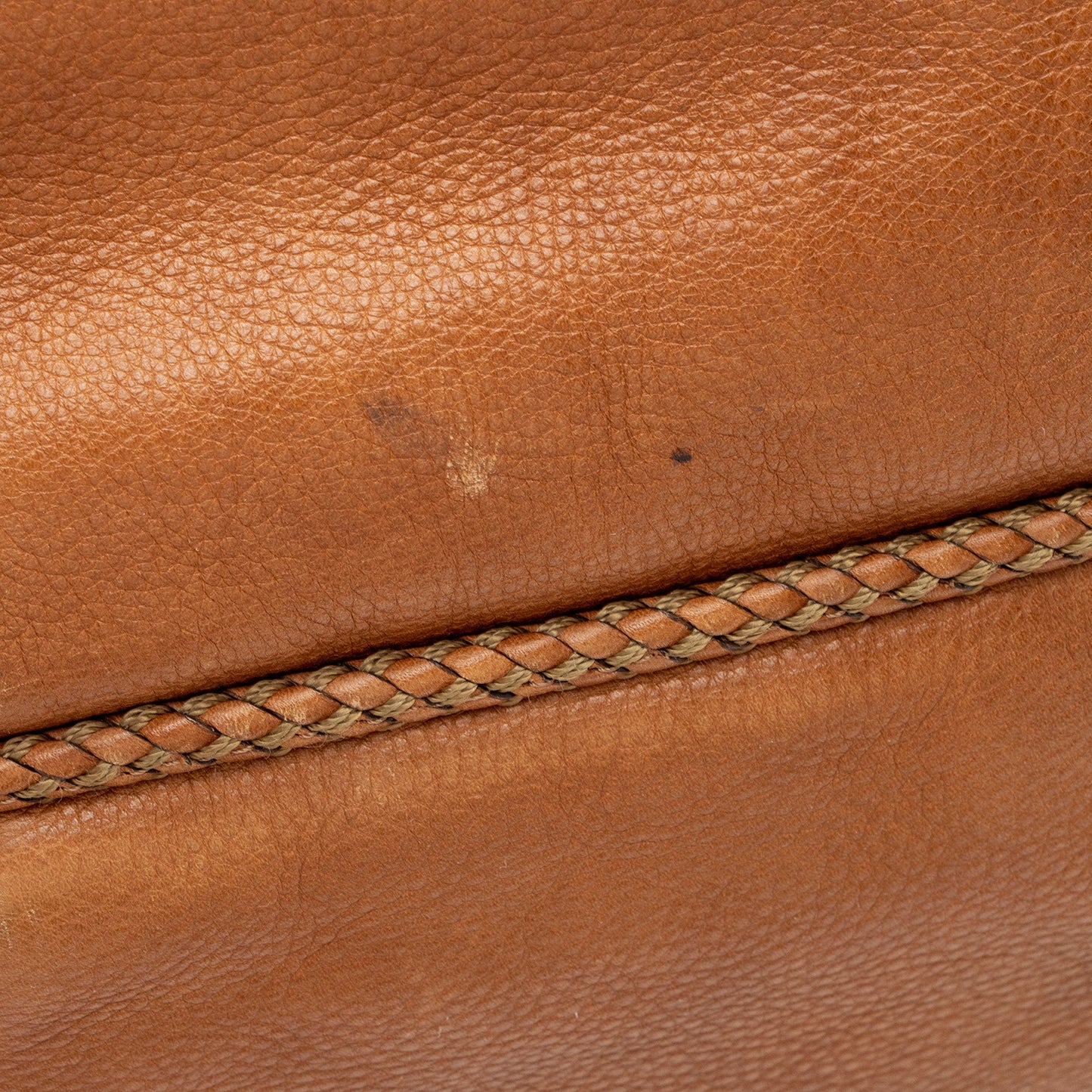 Gucci Vintage Leather Marrakech Medium Shoulder Bag