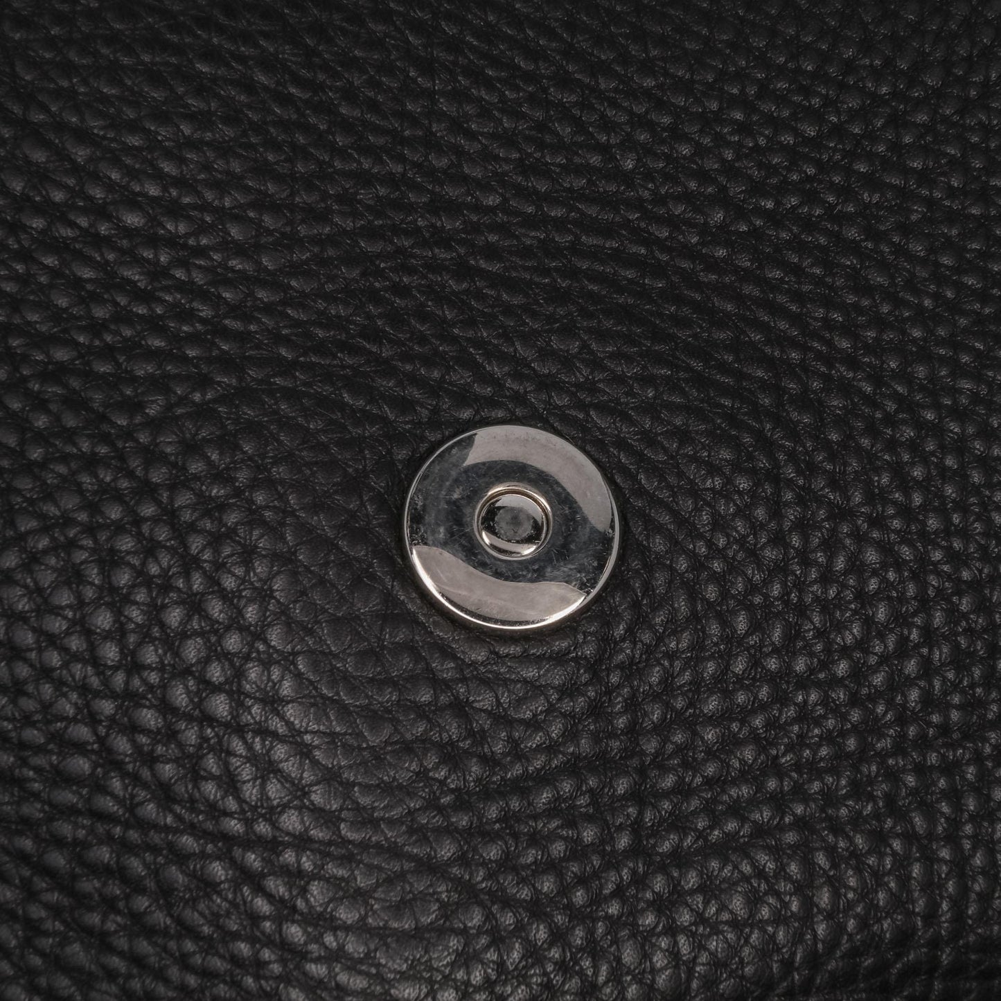 Gucci Leather Web Messenger Bag