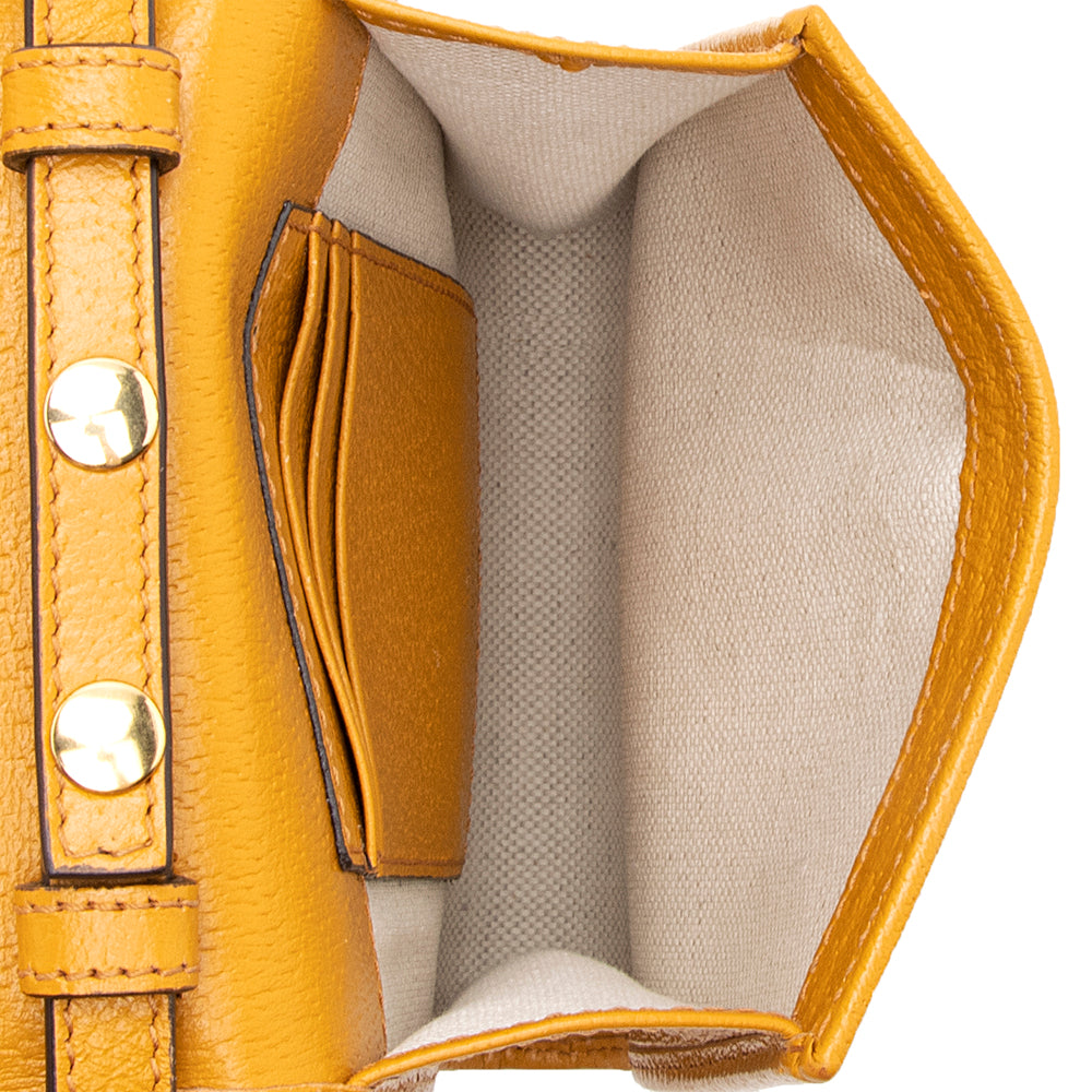 Gucci Limited Edition GG Canvas Mini Bag (SHF-19239)