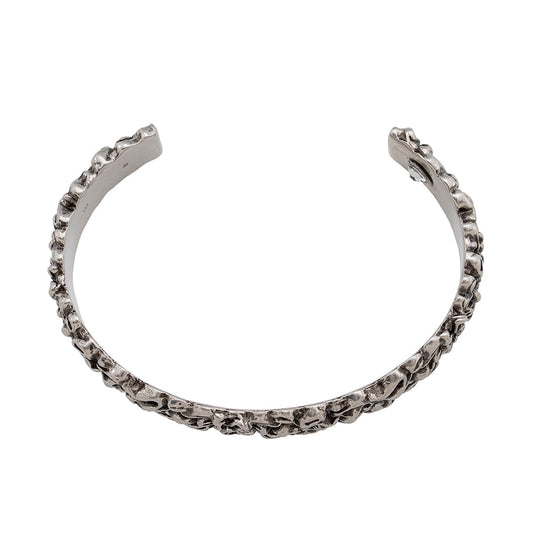 Gucci Lion Mane Cuff Bracelet (SHF-21457)