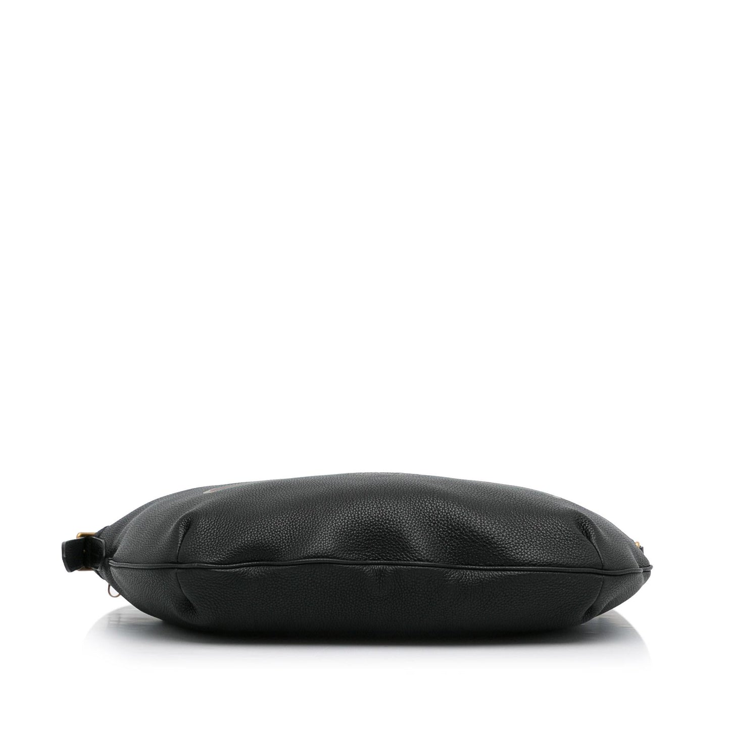 Gucci Logo Half Moon Hobo (SHG-yiN9Q7)