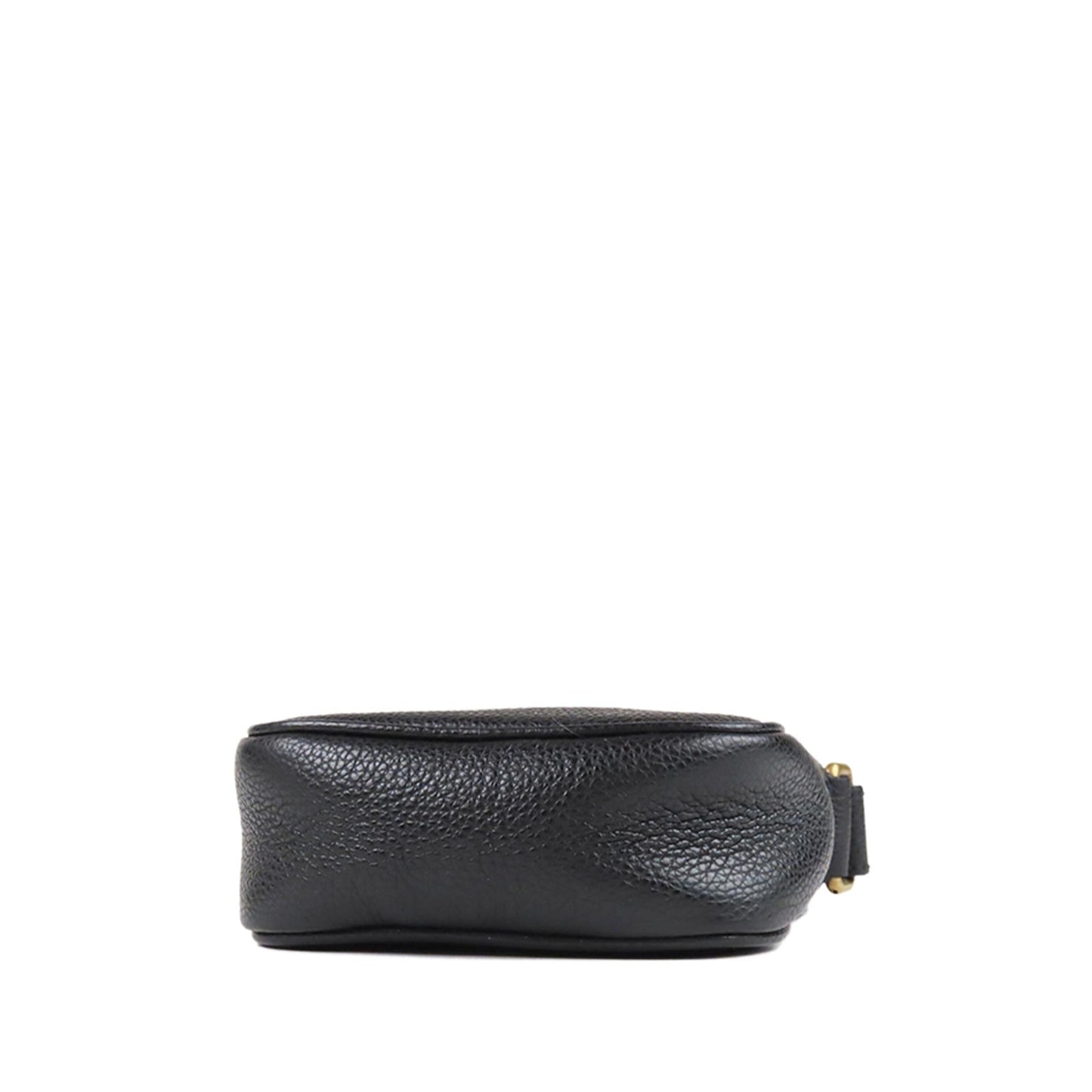 Gucci Logo Leather Crossbody Bag (SHG-34815)