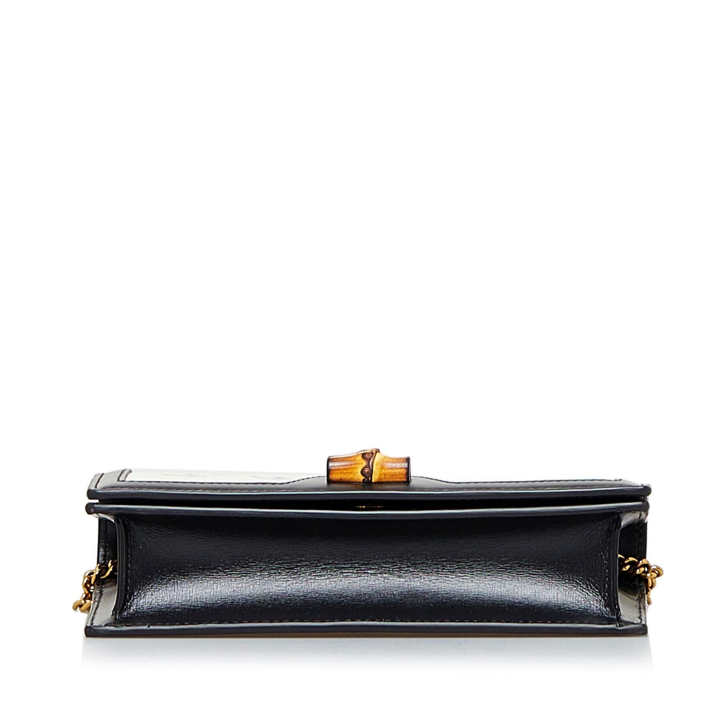 Gucci Lovelight Bamboo Diana Wallet on Chain (SHG-lali2Q)
