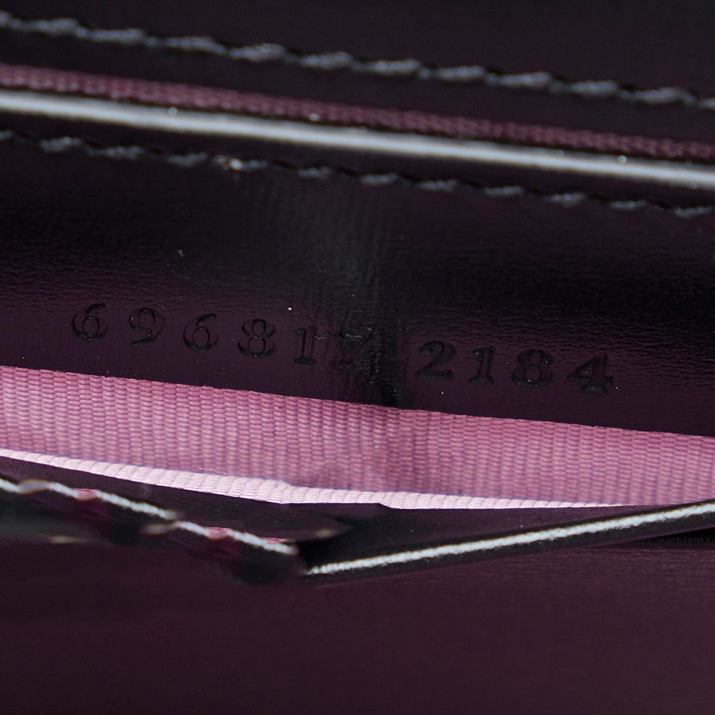 Gucci Lovelight Bamboo Wallet on Chain (SHG-ztNrEU)