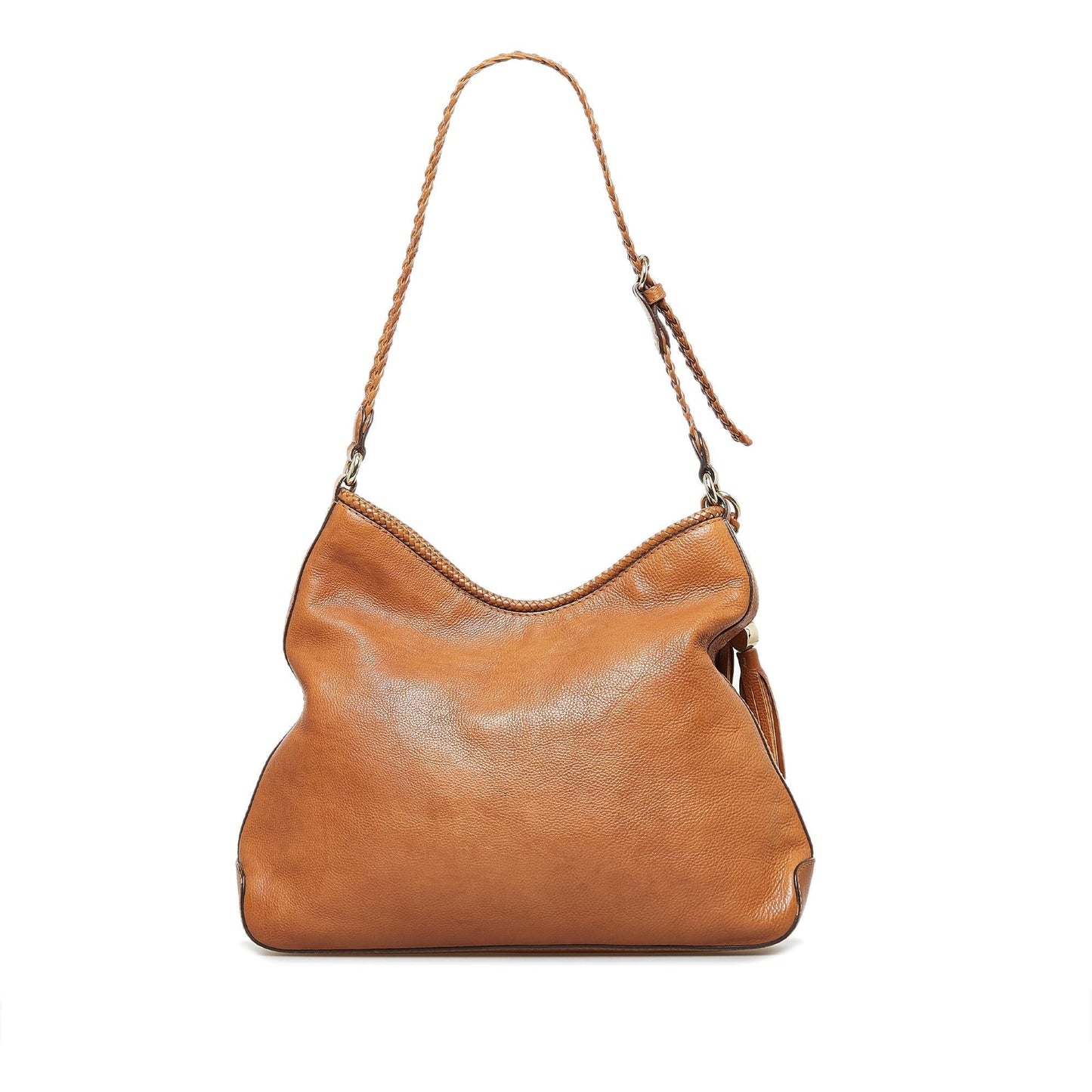 Luxury Gucci Marrakech Leather Tote Bag (SHG-gnoENi)