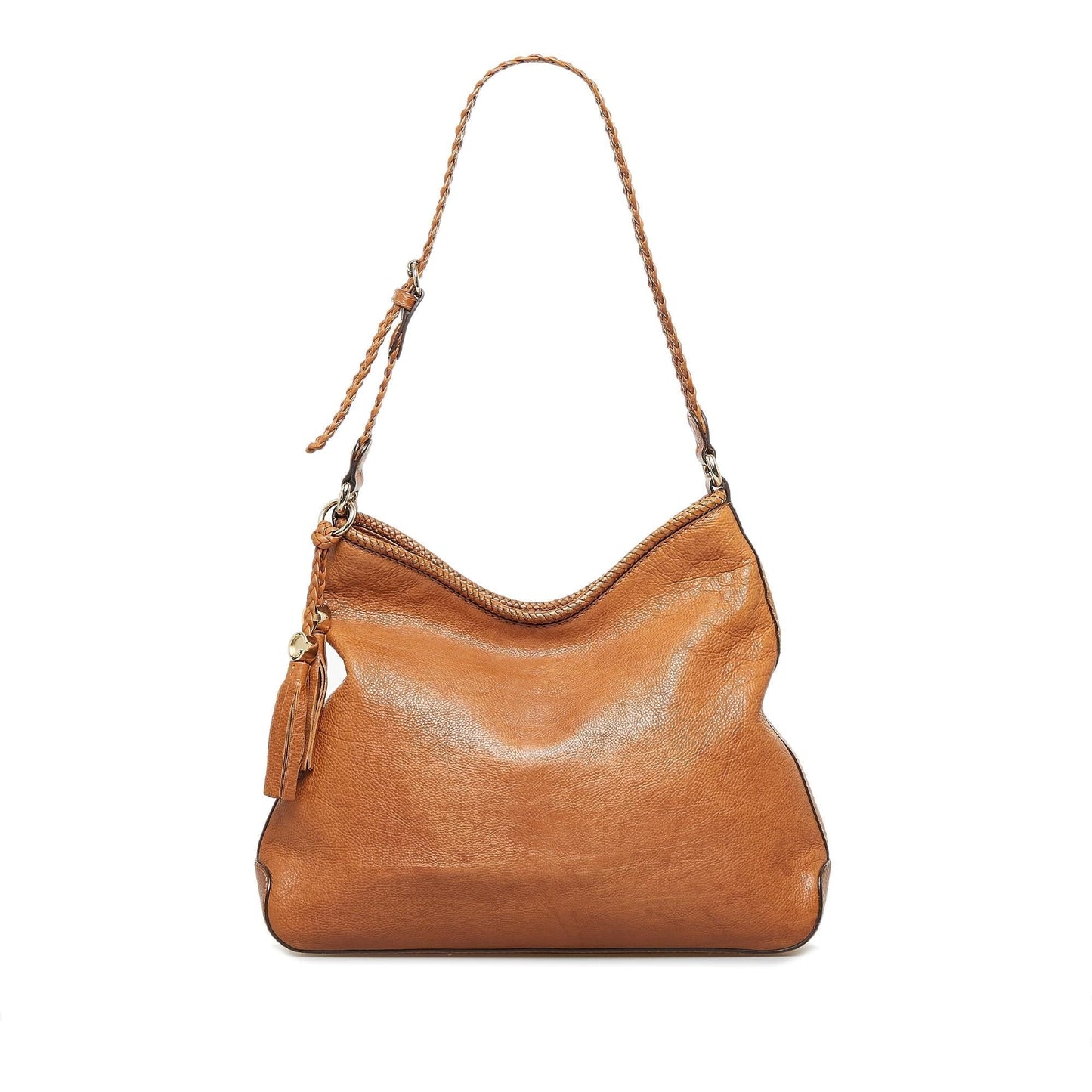 Luxury Gucci Marrakech Leather Tote Bag (SHG-gnoENi)