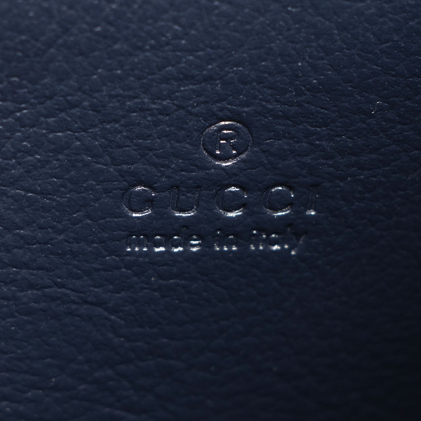Gucci Matelasse GG Canvas GG Marmont Wallet on Chain