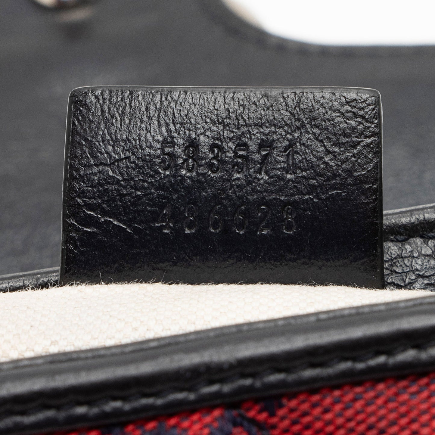 Gucci GG Canvas GG Marmont Mini Top Handle