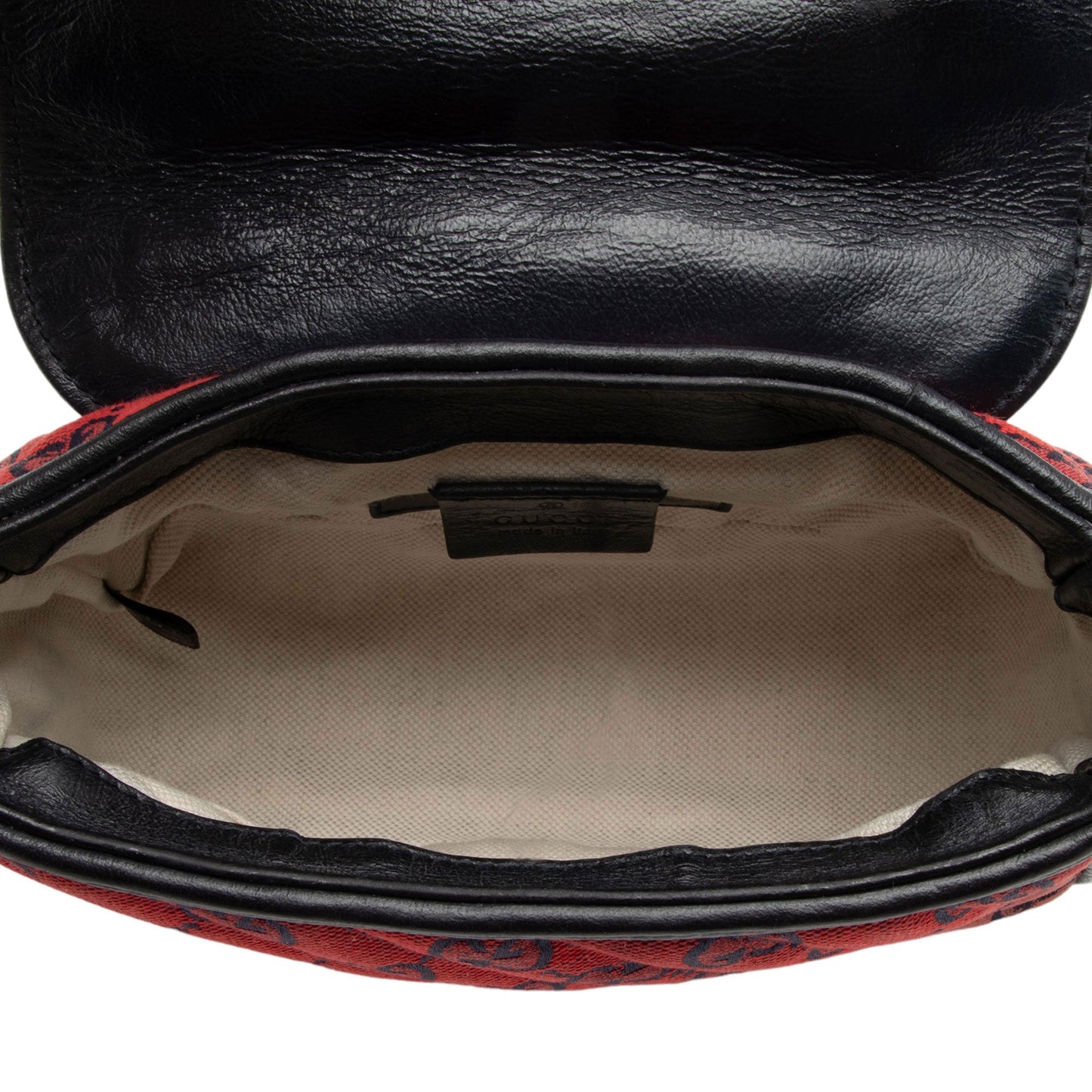 Gucci GG Canvas GG Marmont Mini Top Handle