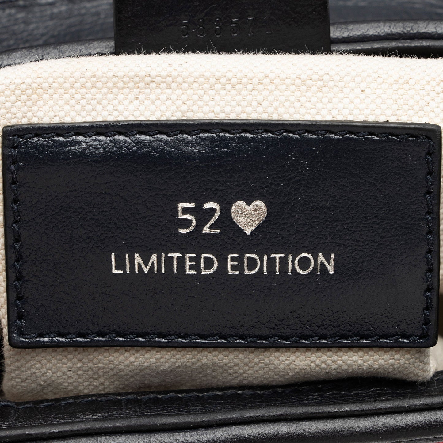 Gucci GG Canvas GG Marmont Mini Top Handle